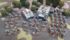 Well painted warhammer for sale  NOTTINGHAM