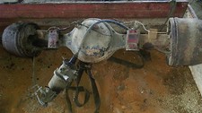 Rockwell hinterachse iveco gebraucht kaufen  Aach, Greimerath, Orenhofen