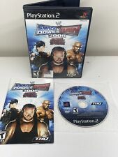 WWE Smackdown vs. Raw 2008 PlayStation 2 - Novo na caixa - com manual - Testado comprar usado  Enviando para Brazil