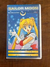 Sailor moon video gebraucht kaufen  Merseburg