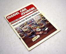 Model car journal for sale  Belton