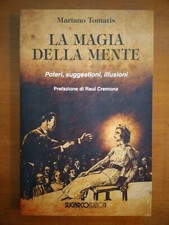 Mariano tomatis magia usato  Italia