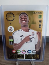 Panini Adrenalyn XL FIFA Club World Cup 2025 Golden Baller Vini JR. card comprar usado  Enviando para Brazil