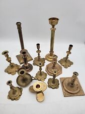 13pc assorted brass for sale  Burlington