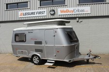 2014 eriba triton for sale  POOLE