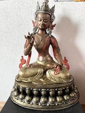 Tara buddha statue gebraucht kaufen  Neufahrn b.Freising