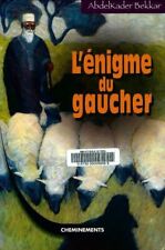 énigme gaucher enfant d'occasion  Hennebont