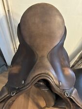 Inch brown leather for sale  ALRESFORD