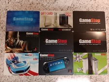 Lot gamestop gift for sale  Westminster