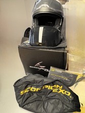 Motorrad flipover klapphelm gebraucht kaufen  Nürnberg