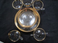 Vintage clear glass for sale  Fort Collins