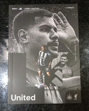 Newcastle utd liverpool for sale  SOUTH SHIELDS