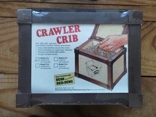 Vintage crawler crib for sale  Charleston