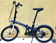 Bicicletta pieghevole btwin usato Bicicletta pieghevole btwin usato  San Lazzaro di Savena