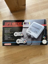 Console super nintendo d'occasion  Paris V