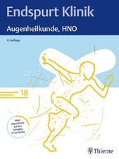 Endspurt klinik augenheilkunde gebraucht kaufen  Ohlsbach