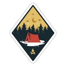 Retro tent campfire for sale  Las Vegas