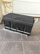 Poibnz car trunk for sale  DEESIDE