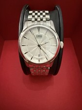 Oris artelier silver for sale  Tyler