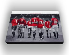 Manchester united old for sale  LEIGH