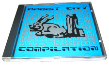 Usado, Compilação Rabbit City Records - Super Rara - CD - Techno House Trance comprar usado  Enviando para Brazil