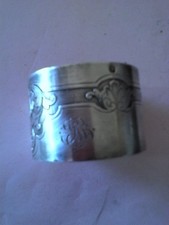 Ancien rond serviette d'occasion  Le Teil