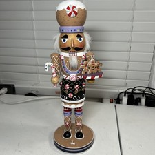 Kurt adler wooden for sale  Cary