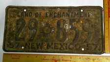 1957 new mexico for sale  Moriarty