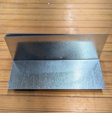 Galvanized bent flashing for sale  Arrow Rock