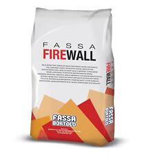 Firewall cemento refrattario usato  Caivano