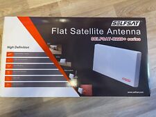 Selfsat flachantenne h22d gebraucht kaufen  Roth