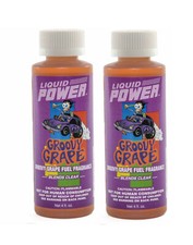 Pacote com 2 - Perfume Groovy Uva Combustível Fragrância Para Gasolina Álcool Corrida Gas Street comprar usado  Enviando para Brazil