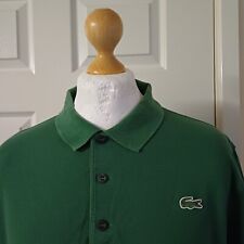 Polo deportivo clásico Lacoste talla 8/XXL/XXXL/50" 100 % genuino segunda mano  Embacar hacia Argentina