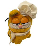 Garfield koch stofftier gebraucht kaufen  Berlin