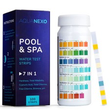 Aquanexo pool teststreifen gebraucht kaufen  Großpostwitz/O.L.