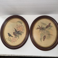 Vintage wooden oval for sale  Apple Valley