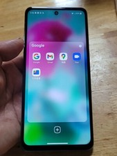 95% Nuevo LG Q92- 128GB 6GB RAM 48MP 6.67" Desbloqueado de fábrica Teléfono Móvil Android segunda mano  Embacar hacia Mexico