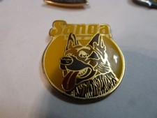 Pin chiens german d'occasion  Expédié en Belgium
