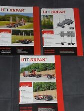Htt krpan holzanhänger gebraucht kaufen  Bergkirchen