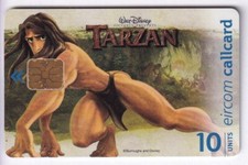Disney telecarte phonecard d'occasion  Ménéac