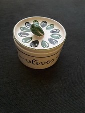 Elchinger pot olives d'occasion  Chambéry