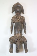 Stammesfigur tribal art gebraucht kaufen  Stadtbergen