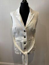Reiss rosa waistcoat for sale  SOUTHEND-ON-SEA