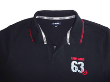 Camp david poloshirt gebraucht kaufen  Landshut