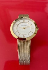 Montre bracelet femme d'occasion  Ferrières-en-Gâtinais