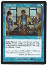 TOP  Glücksfall / Windfall  - URZA's SAGA -  deutsch  (excellent -)  ** 1998 ** comprar usado  Enviando para Brazil