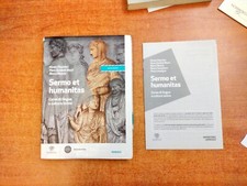 Sermo humanitas corso usato  Soresina