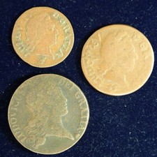 Louis liard 1770 d'occasion  Expédié en Belgium