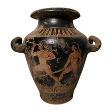 Vaso.stamnos riproduzione anti usato  Cerveteri