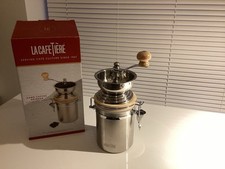 Lacafetiere stainless steel for sale  TUNBRIDGE WELLS